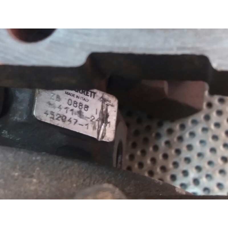 Recambio de turbocompresor para nissan terrano/terrano.ii (r20) 2.7 turbodiesel referencia OEM IAM 4520471 - Verde 3