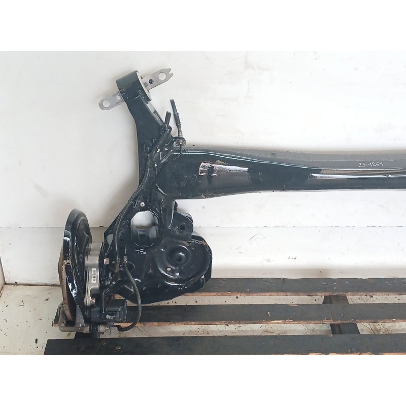 Recambio de puente trasero para peugeot 3008 active pack referencia OEM IAM - Azul 4