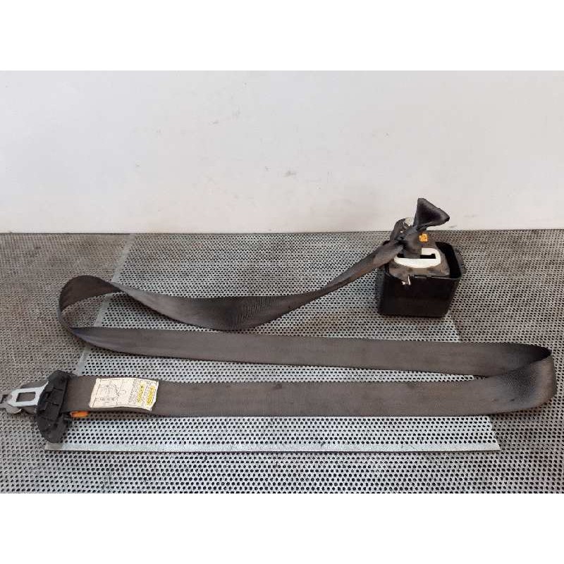 Recambio de cinturon seguridad trasero central para chevrolet aveo lt referencia OEM IAM   