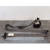 Recambio de cinturon seguridad trasero central para chevrolet aveo lt referencia OEM IAM   