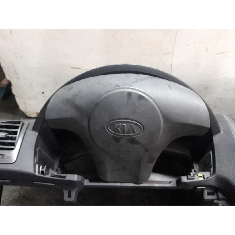 Recambio de kit airbag para kia picanto 1.1 ex referencia OEM IAM 5690007500HU 8456007000 9591007120 - Rojo 10