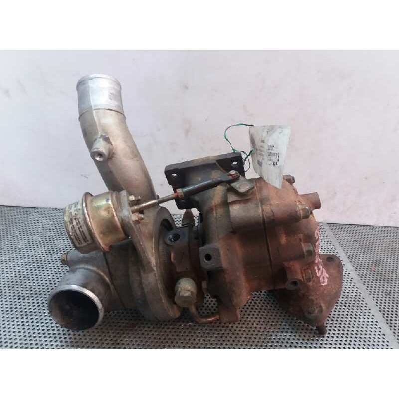Recambio de turbocompresor para nissan terrano/terrano.ii (r20) 2.7 turbodiesel referencia OEM IAM 4520471 - Verde 4
