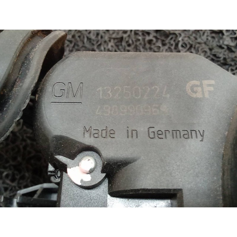 Recambio de mando luces para opel zafira b cosmo referencia OEM IAM 204283 13250224 2