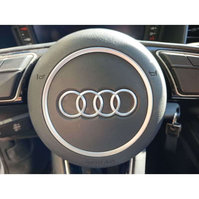 Recambio de kit airbag para audi a1 sportback (gba) 25 tfsi referencia OEM IAM - Blanco 3