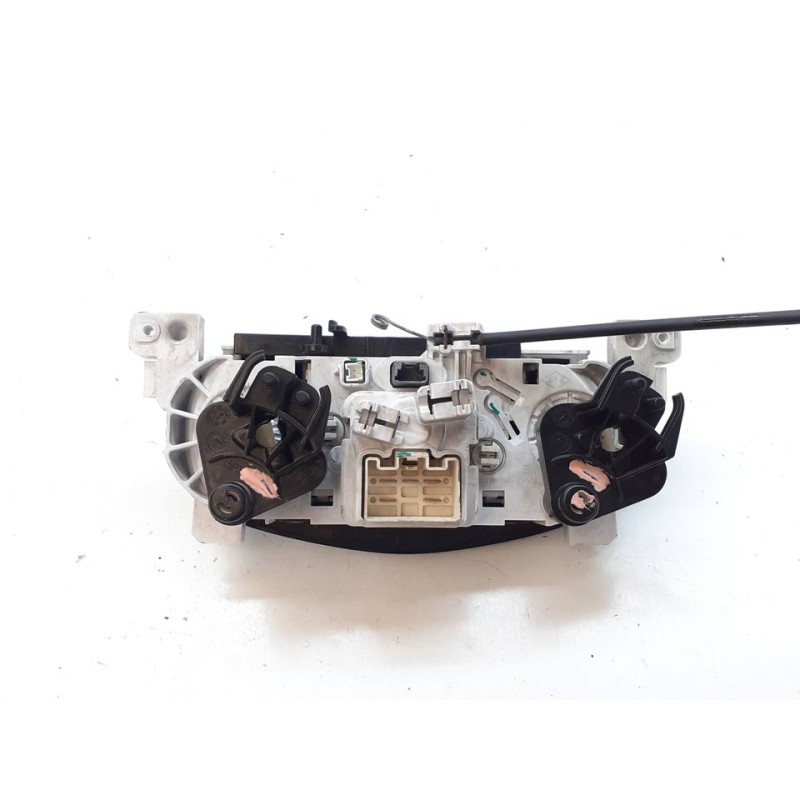 Recambio de mando calefaccion / aire acondicionado para dacia lodgy stepway comfort referencia OEM IAM 5P3743000 - Gris 2