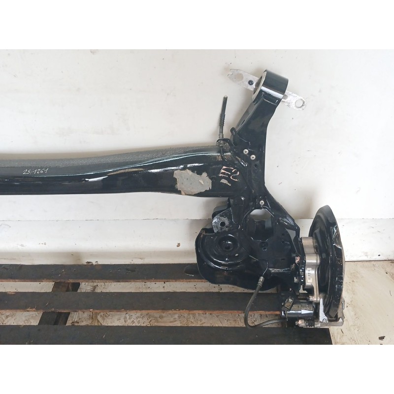 Recambio de puente trasero para peugeot 3008 active pack referencia OEM IAM - Azul 5