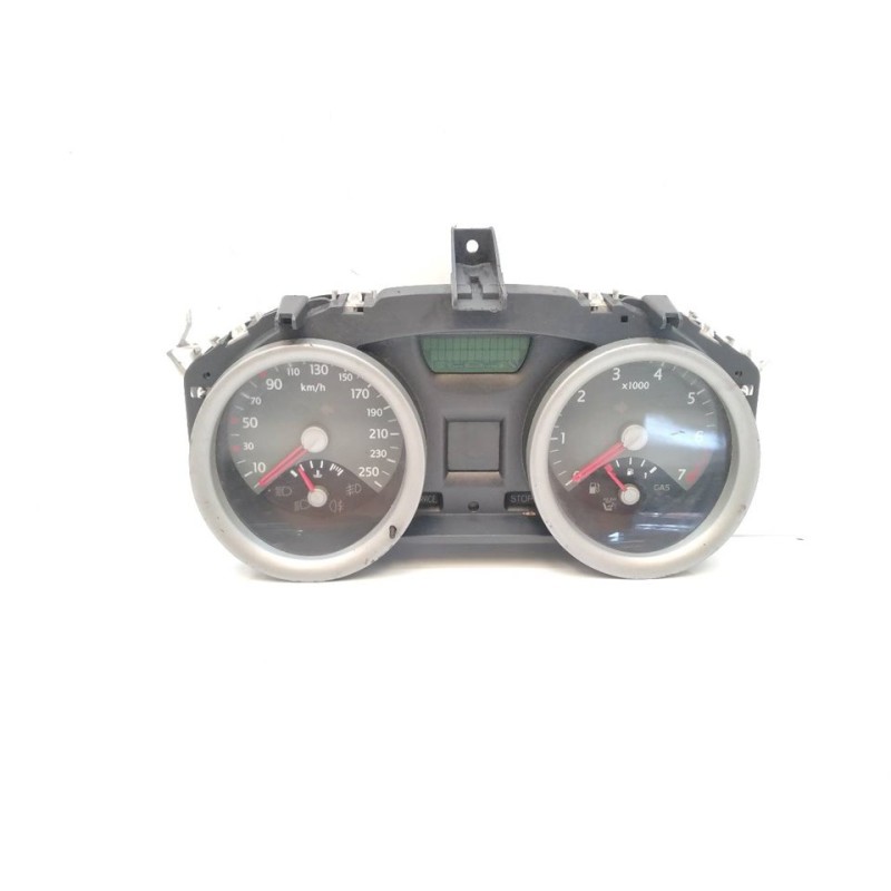 Recambio de cuadro instrumentos para renault megane ii berlina 5p 1.6 16v referencia OEM IAM 8200292076 2RPF14B115CH 