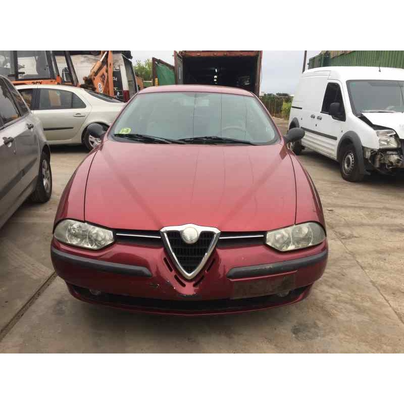 alfa romeo 156 sportwagon (116) del año 2001