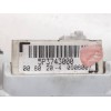 Recambio de mando calefaccion / aire acondicionado para dacia lodgy stepway comfort referencia OEM IAM 5P3743000  