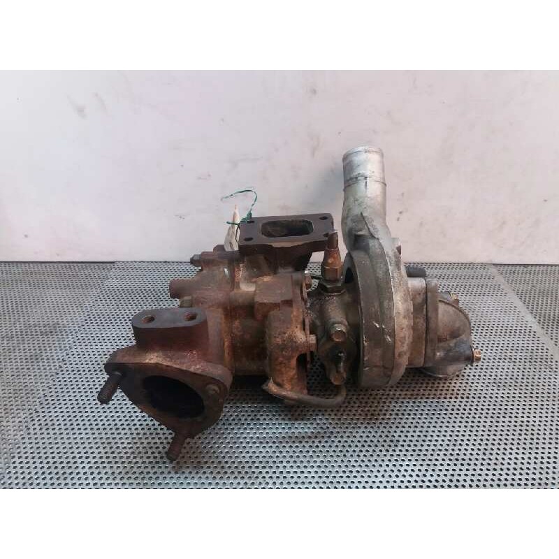 Recambio de turbocompresor para nissan terrano/terrano.ii (r20) 2.7 turbodiesel referencia OEM IAM 4520471 - Verde 5