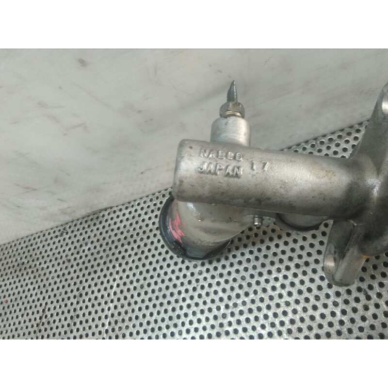 Recambio de bomba embrague para nissan terrano/terrano.ii (r20) 2.7 turbodiesel referencia OEM IAM NABC017 - Blanco 2