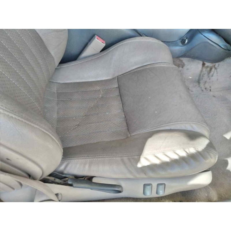 Recambio de asiento delantero derecho para chevrolet camaro cabrio piel referencia OEM IAM - Marrón 5