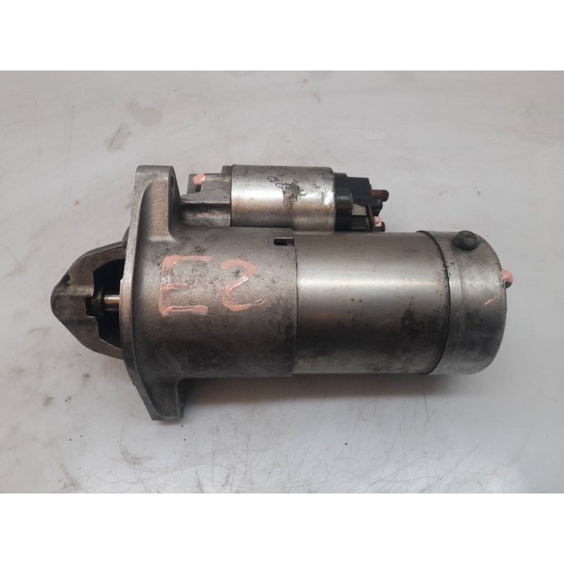 Recambio de motor arranque para saab 9-3 berlina 1.9 tid vector (i/d) referencia OEM IAM 55353857 M001T30071 - Negro