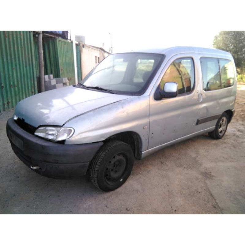 peugeot partner (s1) del año 2002