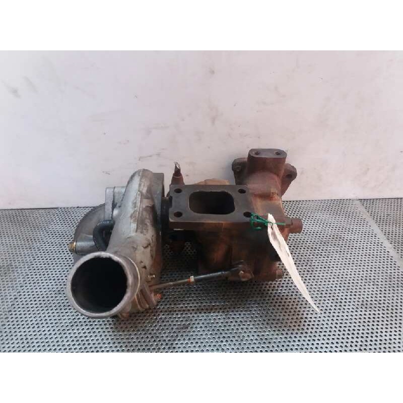 Recambio de turbocompresor para nissan terrano/terrano.ii (r20) 2.7 turbodiesel referencia OEM IAM 4520471 - Verde 6