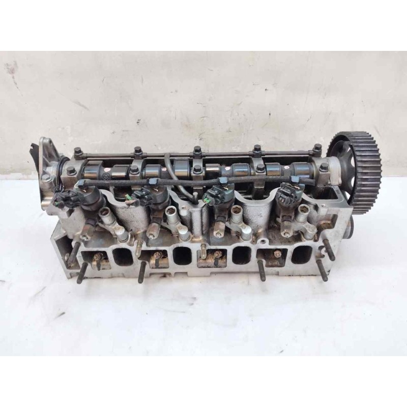 Recambio de culata para lancia lybra berlina 1.9 jtd referencia OEM IAM - Gris 5