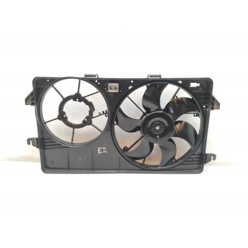 Recambio de electroventilador para ford transit connect (tc7) furgón ft 200s (2009) referencia OEM IAM 4T168C607LA 9T168C607AA 