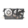 Recambio de electroventilador para ford transit connect (tc7) furgón ft 200s (2009) referencia OEM IAM 4T168C607LA 9T168C607AA 