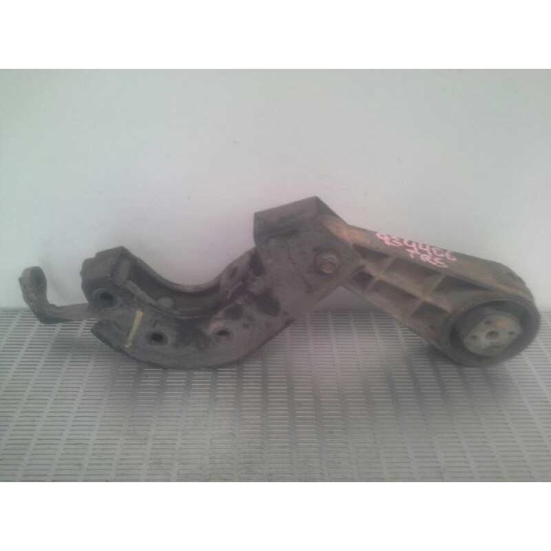 Recambio de soporte motor trasero para daewoo lacetti 1.6 cat referencia OEM IAM 96550266  