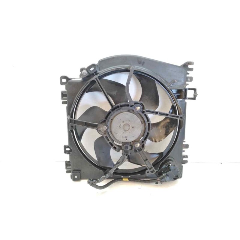 Recambio de electroventilador para nissan micra (k12e) acenta referencia OEM IAM 8200688375 1831441000 FAURECIA 2