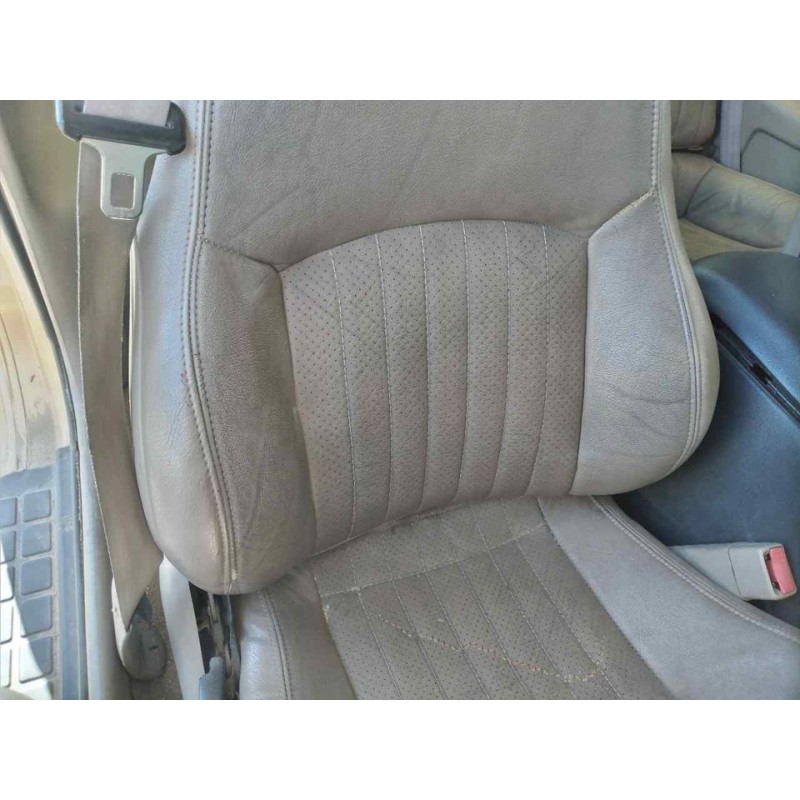 Recambio de asiento delantero derecho para chevrolet camaro cabrio piel referencia OEM IAM - Marrón 6