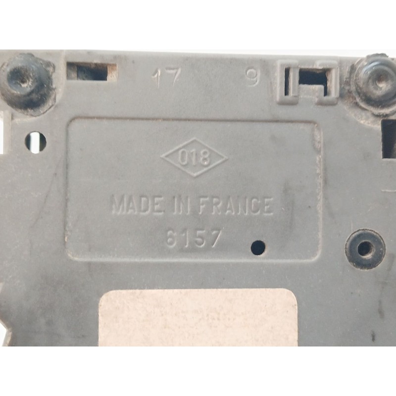 Recambio de mando limpia para renault rapid/express (f40) 1.9 diesel referencia OEM IAM 6157 - Blanco 2