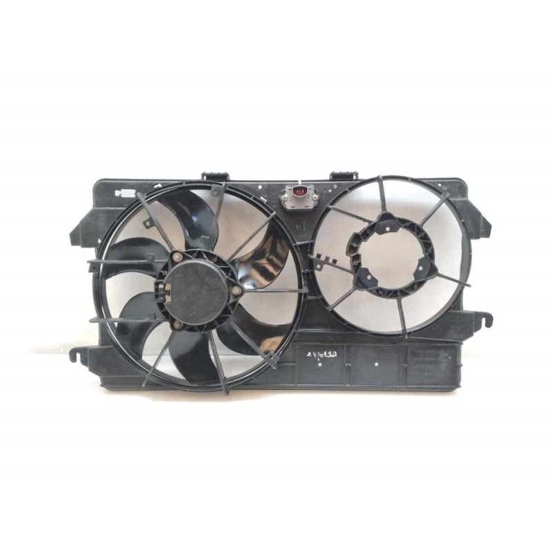 Recambio de electroventilador para ford transit connect (tc7) furgón ft 200s (2009) referencia OEM IAM 4T168C607LA 9T168C607AA 2