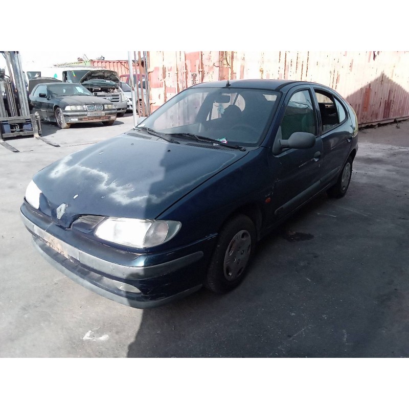 renault megane i berlina hatchback (ba0) del año 1997