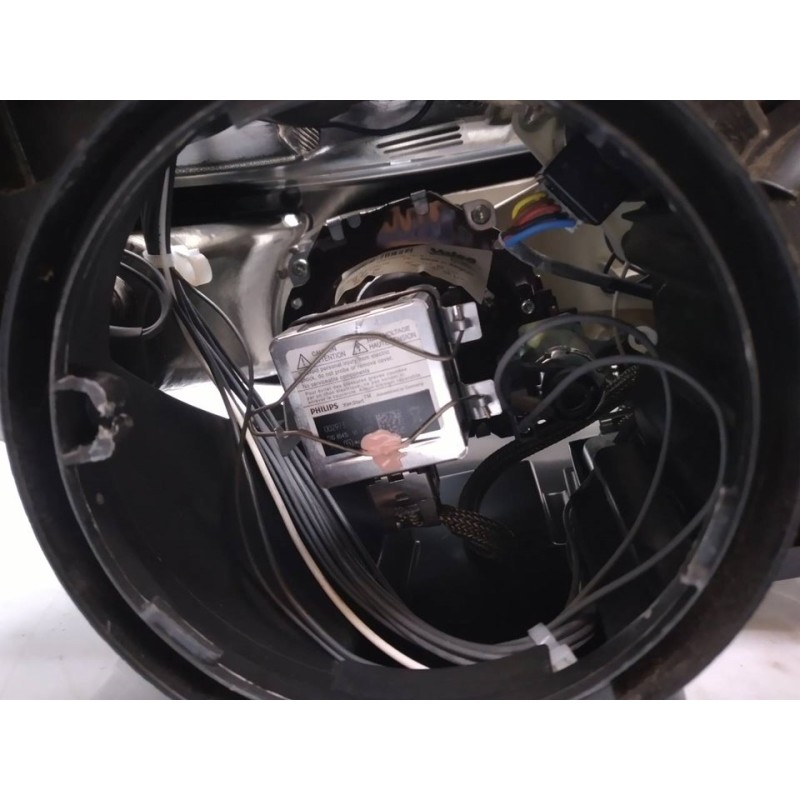 Recambio de faro izquierdo para citroën c8 hdi 138 fap exclusive referencia OEM IAM 1494320080 89030461 5