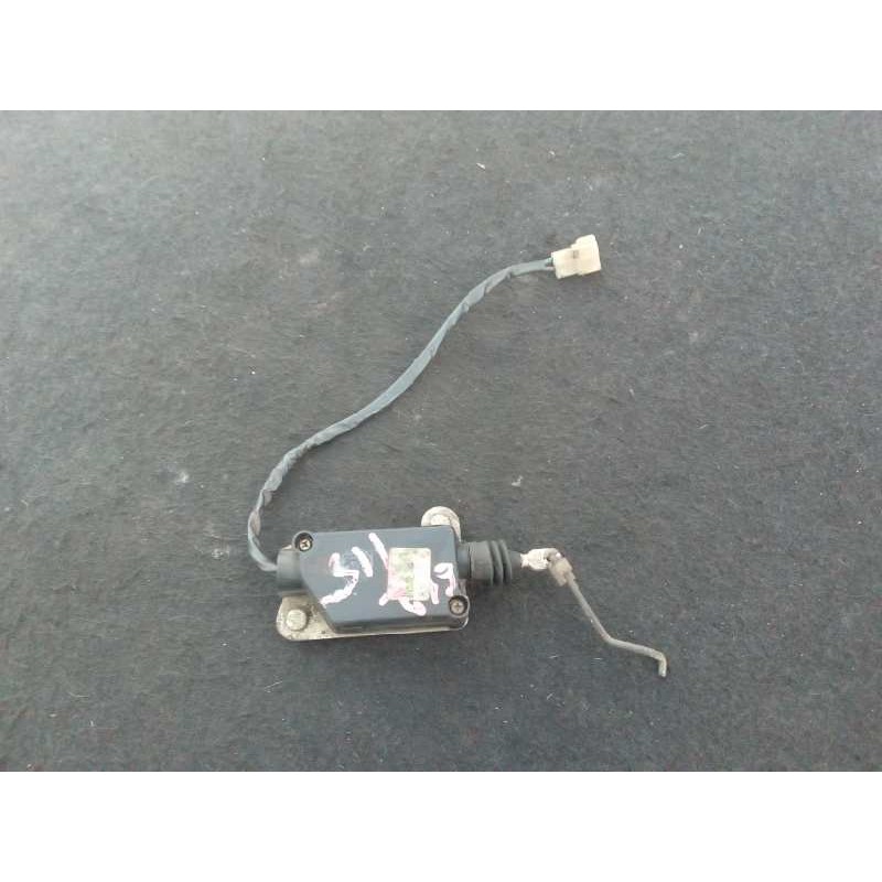 Recambio de motor cierre centralizado delantero izquierdo para kia sportage 2.0 turbodiesel cat referencia OEM IAM - Verde