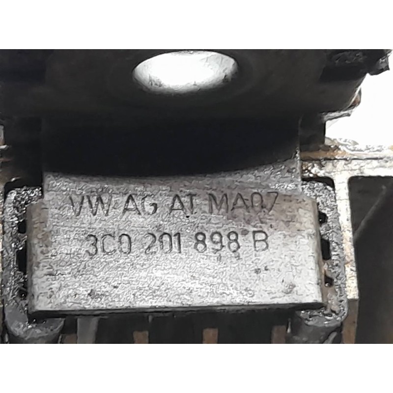 Recambio de radiador gasoil para volkswagen passat berlina (3c2) advance referencia OEM IAM 3C0201898B 2