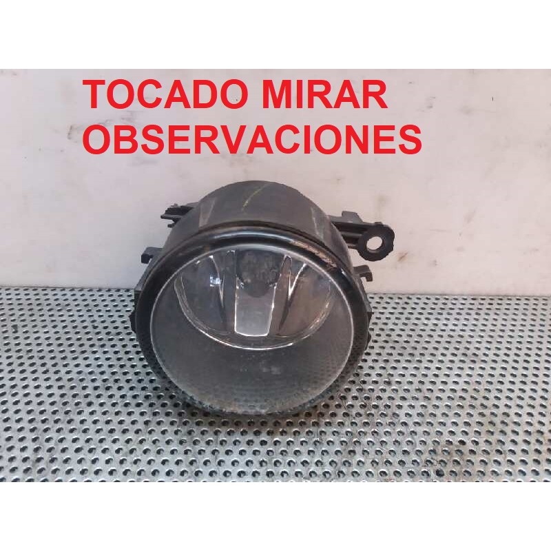 Recambio de faro antiniebla derecho para citroën c5 berlina exclusive referencia OEM IAM   