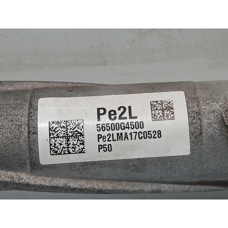 Recambio de cremallera direccion para hyundai i30 (pd) n line 30 aniversario referencia OEM IAM 56500G4500 PE2L 2