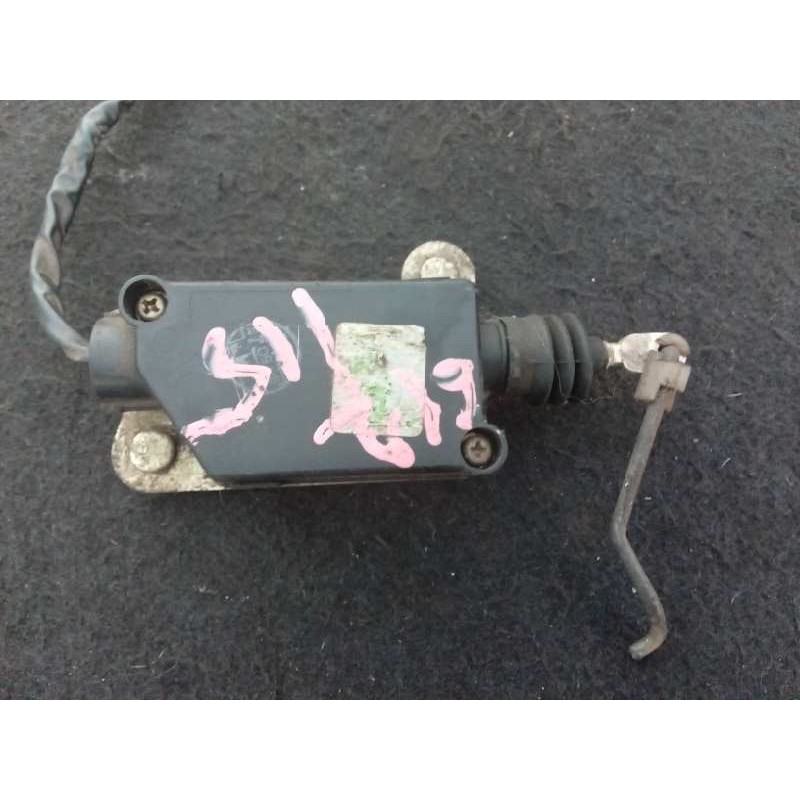 Recambio de motor cierre centralizado delantero izquierdo para kia sportage 2.0 turbodiesel cat referencia OEM IAM - Verde 2