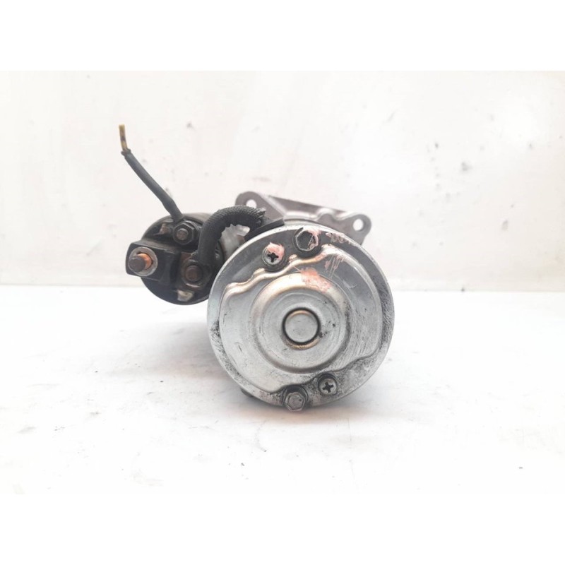 Recambio de motor arranque para saab 9-3 berlina 1.9 tid vector (i/d) referencia OEM IAM 55353857 M001T30071 - Negro 4