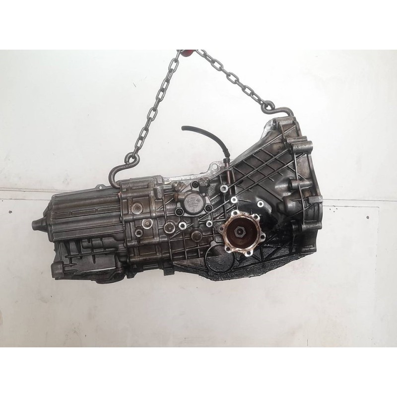 Recambio de caja cambios para audi a4 berlina (8e) 1.9 tdi (96kw) referencia OEM IAM HCF - Rojo 5