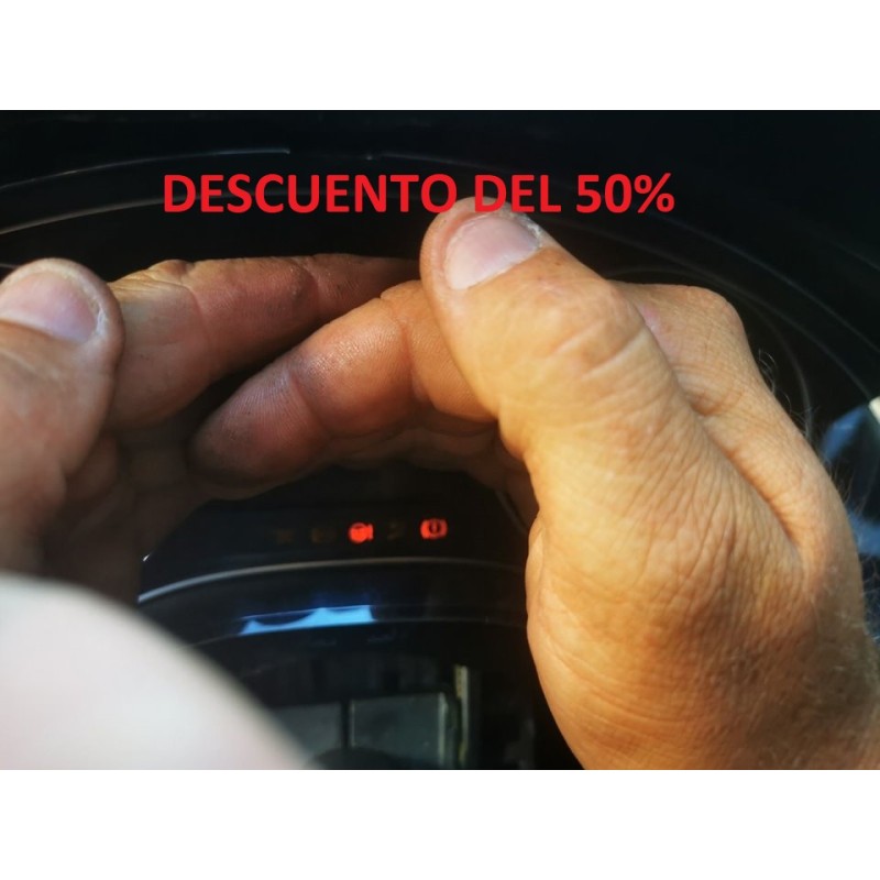 Recambio de cuadro instrumentos para audi a6 allroad quattro (4gj) 3.0 tdi clean diesel referencia OEM IAM 4G9920951K 0263725153 5
