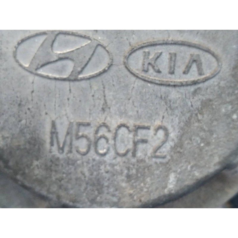 Recambio de caja cambios para kia pro_cee'd active referencia OEM IAM M5CF3 TC65 M56CF2 - Negro 5