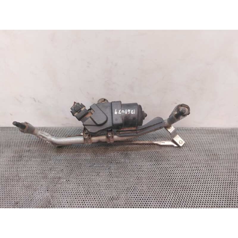 Recambio de motor limpia delantero para peugeot 1007 1.4 referencia OEM IAM - Rojo 3