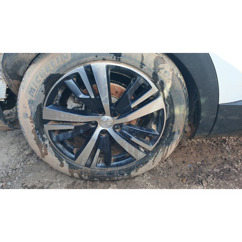 Recambio de llanta para peugeot 3008 active referencia OEM IAM - Blanco 2