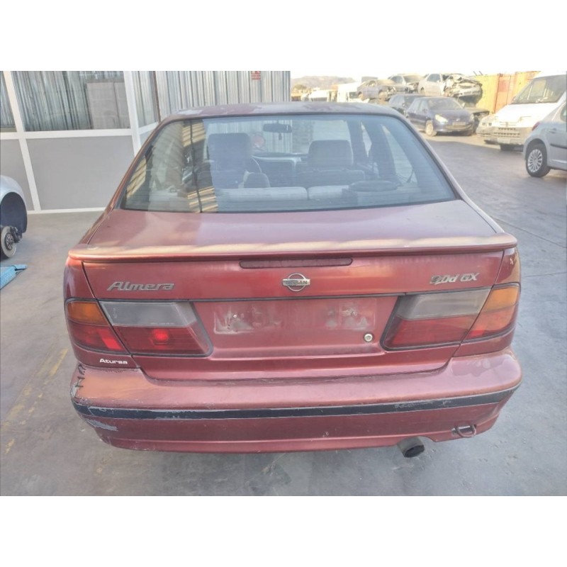 nissan almera (n15) del año 1997