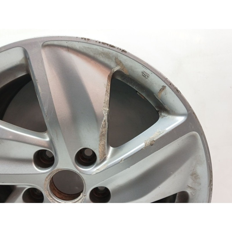 Recambio de llanta para honda hr-v (..) comfort referencia OEM IAM T7A17070D - Negro 2