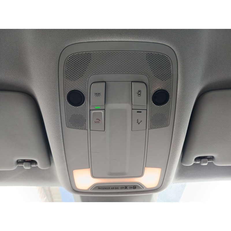 Recambio de luz interior para audi a1 sportback (gba) 25 tfsi referencia OEM IAM - Blanco 2