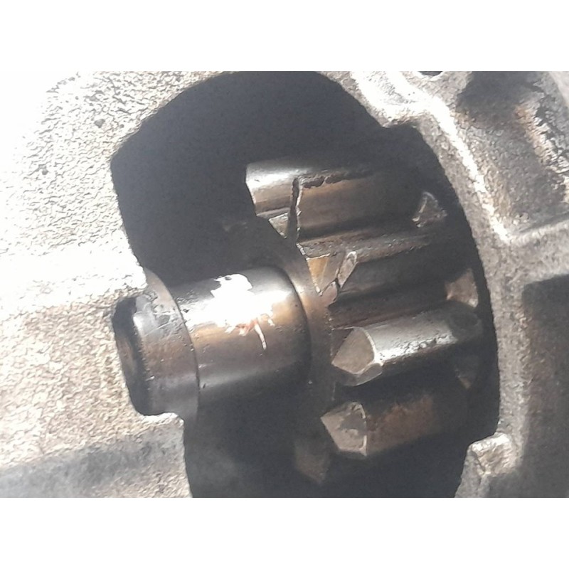 Recambio de motor arranque para saab 9-3 berlina 1.9 tid vector (i/d) referencia OEM IAM 55353857 M001T30071 - Negro 5