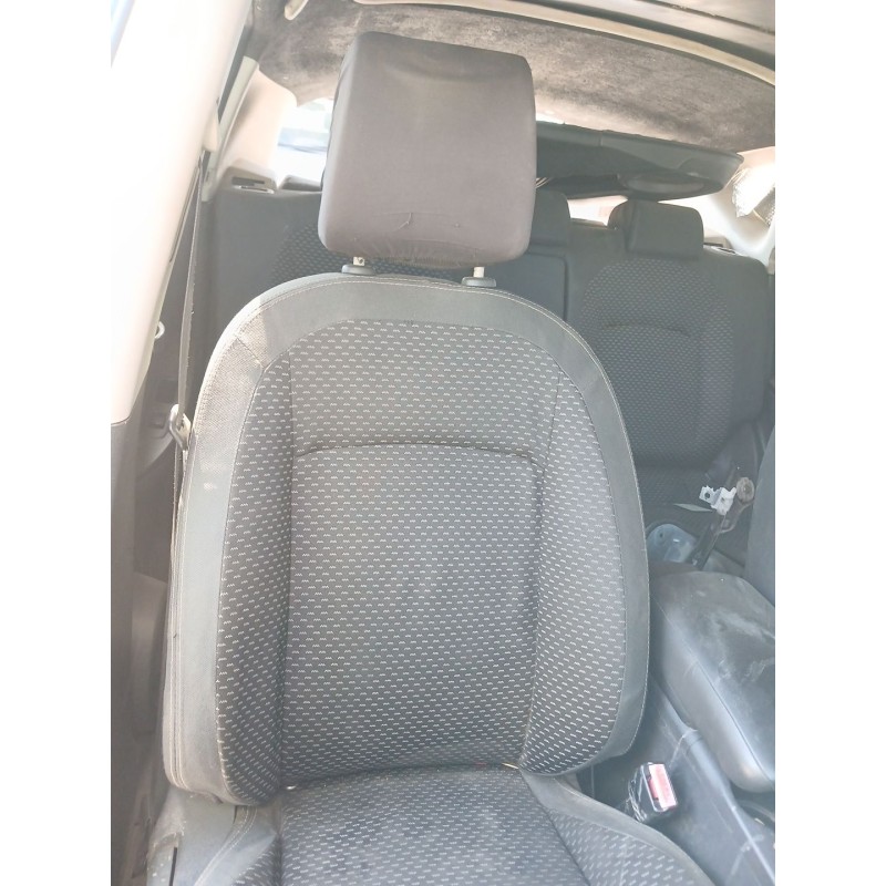 Recambio de asiento delantero derecho para nissan qashqai (j10) acenta referencia OEM IAM   