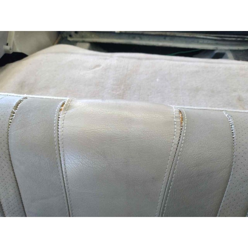 Recambio de asientos traseros para chevrolet camaro cabrio piel referencia OEM IAM - Marrón 2