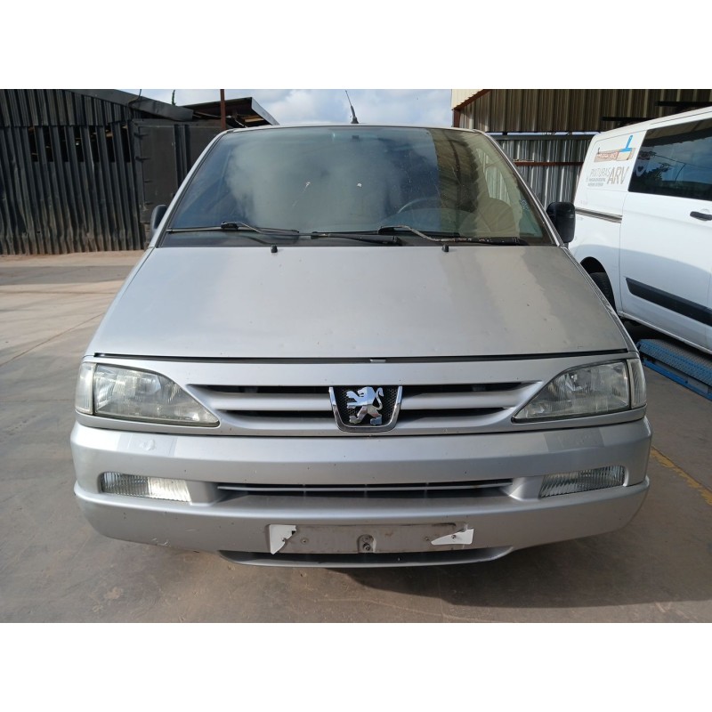 peugeot 806 (221) del año 2000