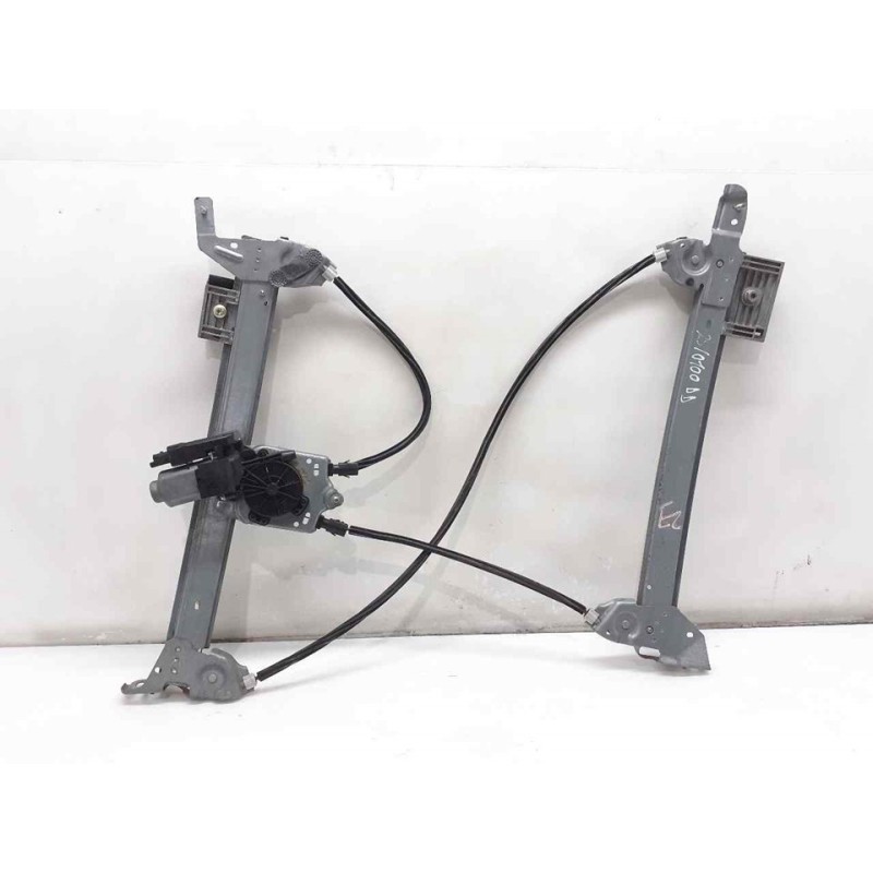Recambio de elevalunas delantero derecho para renault megane ii coupe/cabrio privilege referencia OEM IAM 400875E  