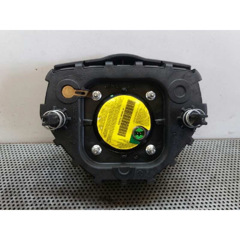 Recambio de airbag delantero izquierdo para opel astra h berlina enjoy referencia OEM IAM FDA00570282 - Azul 2