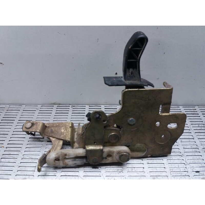 Recambio de maneta interior trasera derecha para peugeot partner (s1) 1.9 diesel referencia OEM IAM - Blanco 2